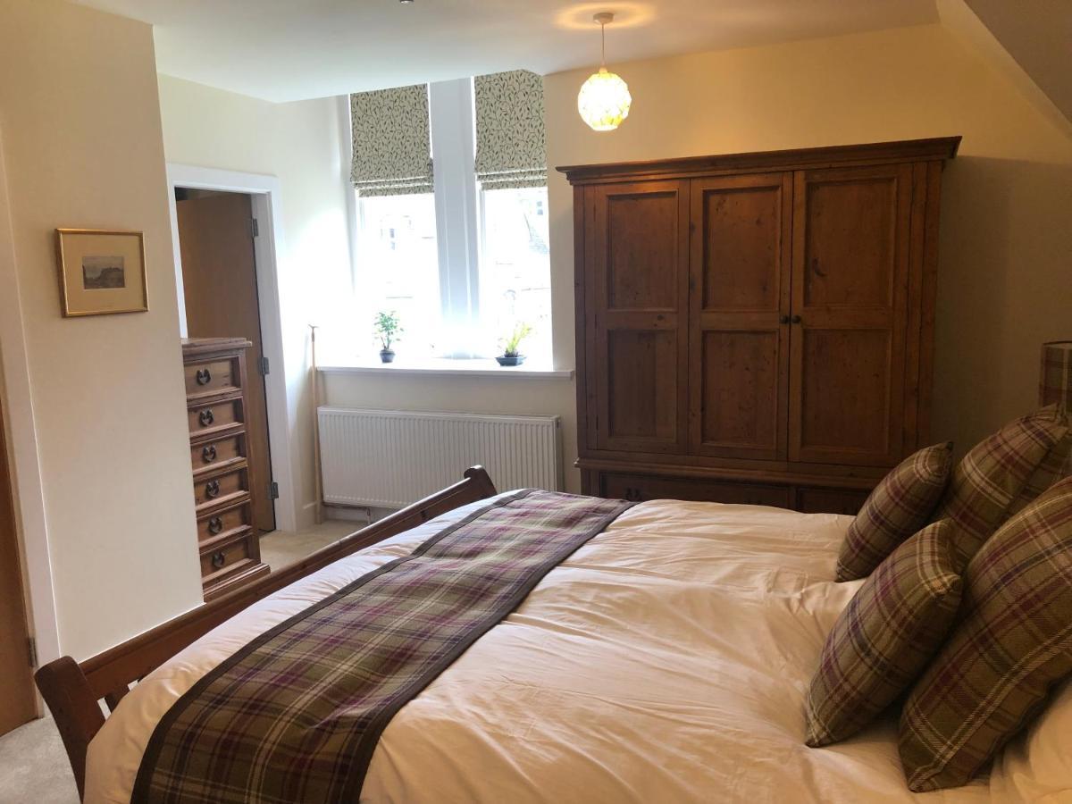 Loch Ness Moat House Apartments Fort Augustus Extérieur photo