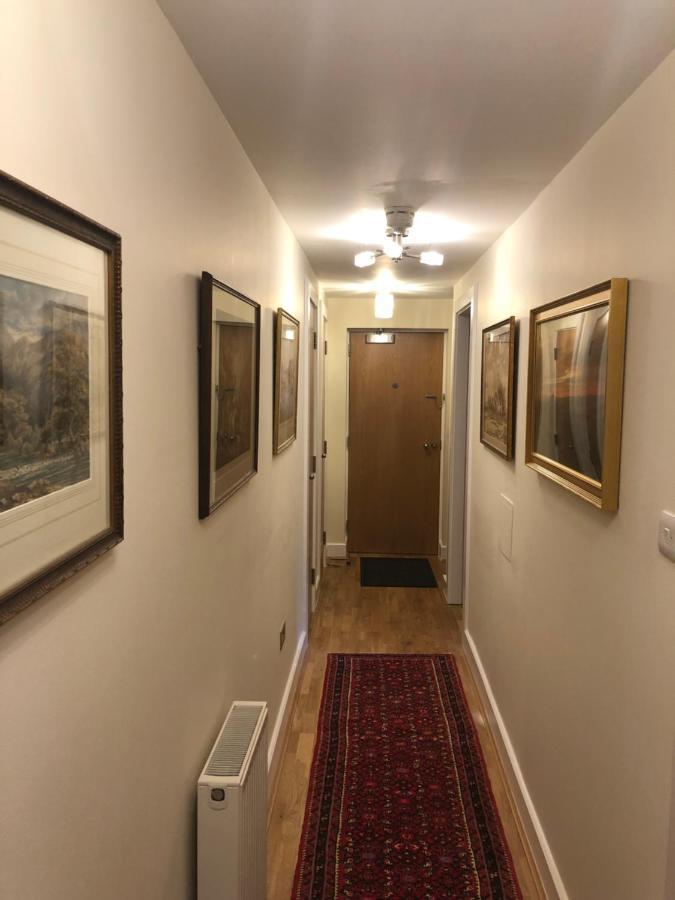 Loch Ness Moat House Apartments Fort Augustus Extérieur photo