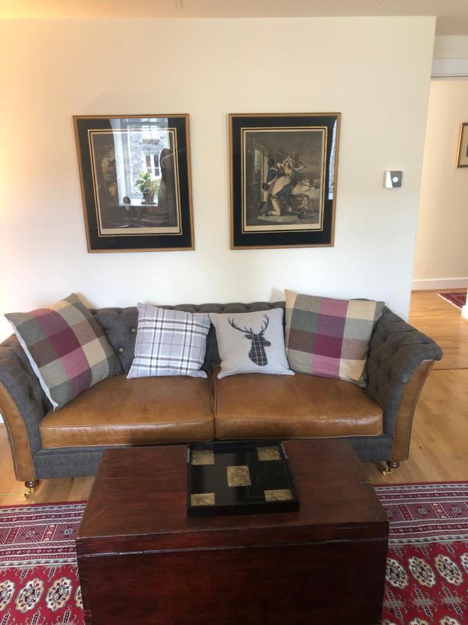 Loch Ness Moat House Apartments Fort Augustus Extérieur photo