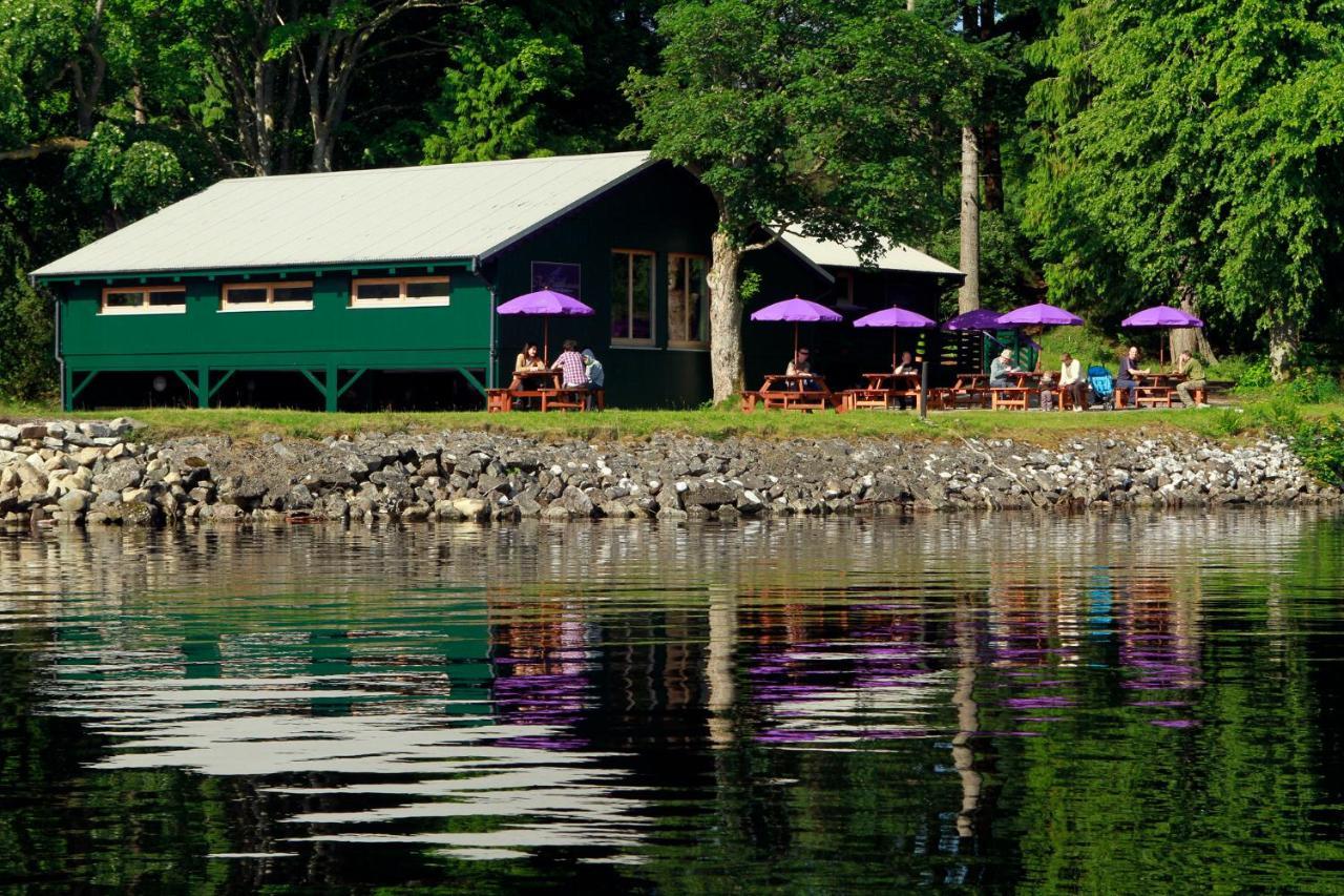 Loch Ness Moat House Apartments Fort Augustus Extérieur photo