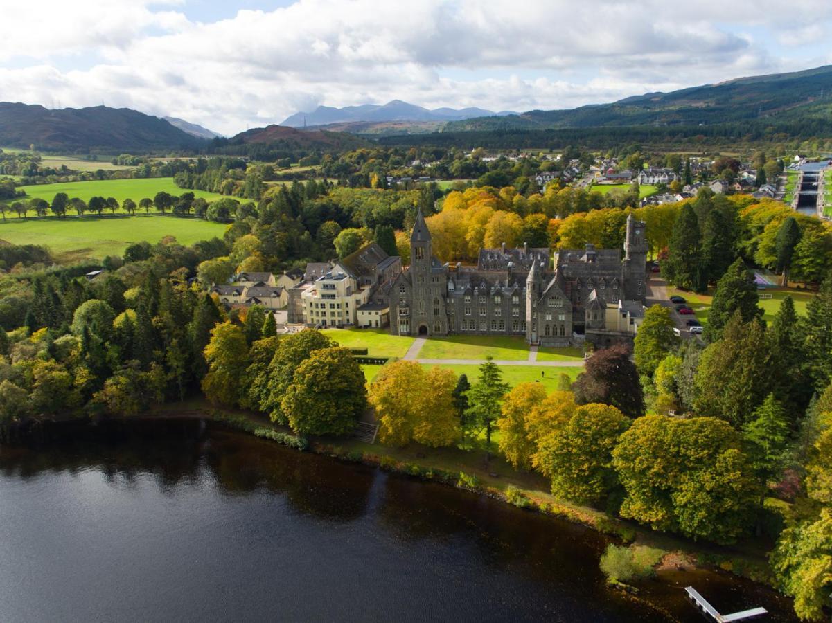 Loch Ness Moat House Apartments Fort Augustus Extérieur photo